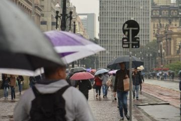 Especialistas alertam para alta incidência de raios durante primavera