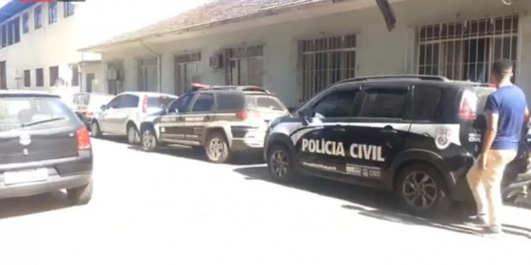 Delegado vai à Câmara e pede ajuda para melhorar infraestrutura da Polícia Civil de Itabira