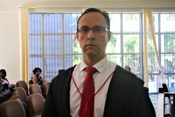 Promotor Rodrigo Almeida é transferido para Curvelo