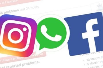 WhatsApp, Facebook e Instagram registram novo caso de apagão global neste domingo