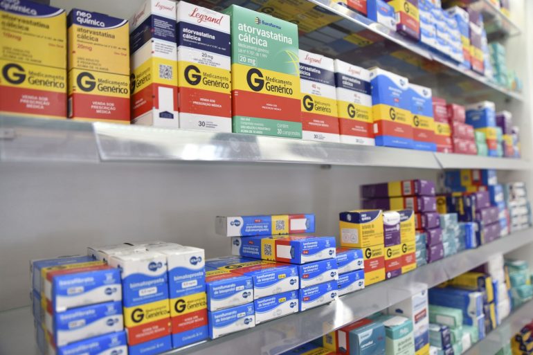 São Gonçalo volta a dispensar medicamentos nos PSF’s