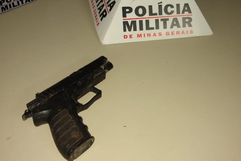 Dupla é presa acusada de assaltar loja em João Monlevade