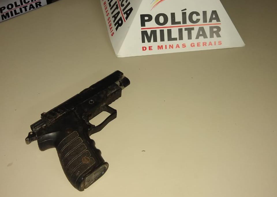 Dupla é presa acusada de assaltar loja em João Monlevade