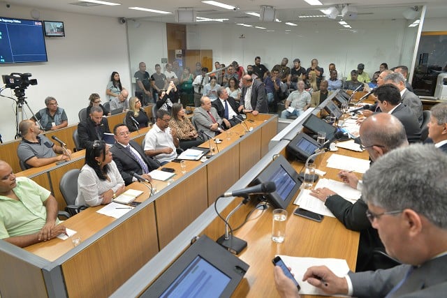Estado vai convocar 750 agentes de segurança públicas este ano