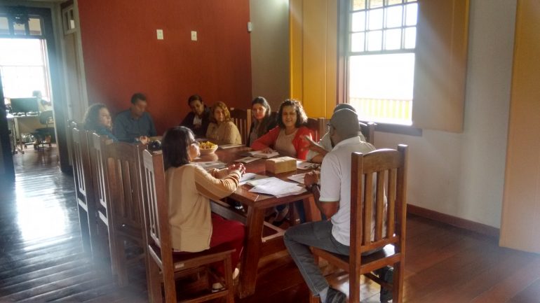 Prefeitura de Catas Altas mantém projeto Conselho Eficaz em parceria com Instituto Cenibra e ABA