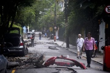 Prefeitura do Rio decreta estado de calamidade pública