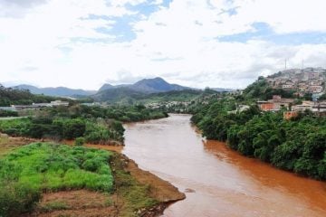 Rompimento de barragem em Barão de Cocais poderia deixar 500 mil pessoas sem água
