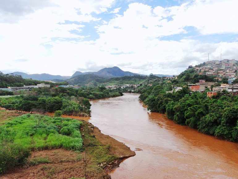 Rompimento de barragem em Barão de Cocais poderia deixar 500 mil pessoas sem água