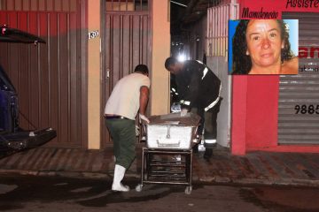 Ripinha morre carbonizada em incêndio no Centro de Itabira