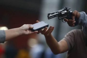 Minas tem queda de 32% nos roubos e 21,6% nos homicídios
