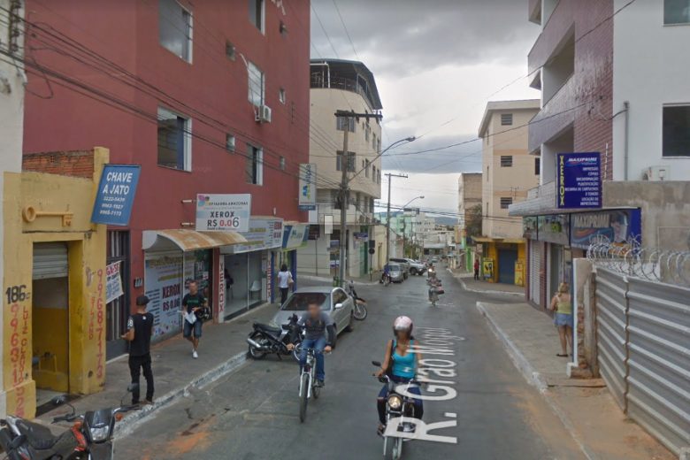 Morador de rua é queimado vivo no Norte de Minas Gerais