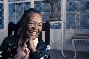 Morre a atriz Ruth de Souza, aos 98 anos, no Rio