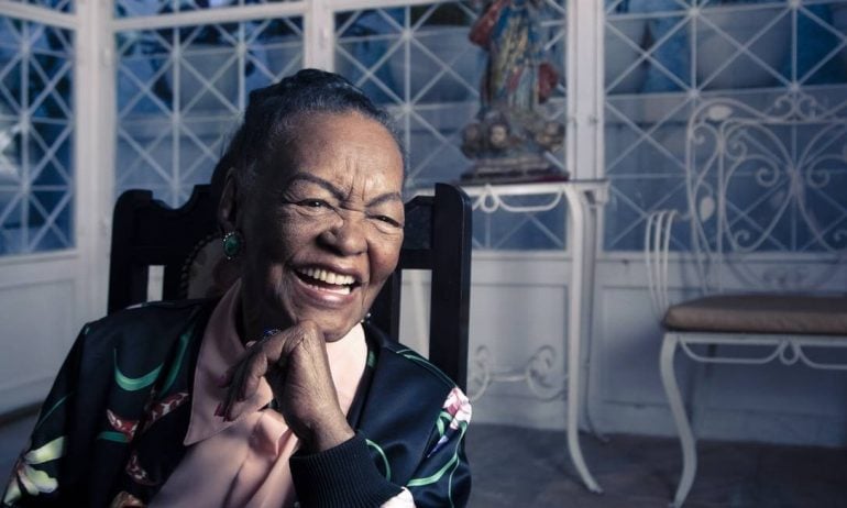 Morre a atriz Ruth de Souza, aos 98 anos, no Rio