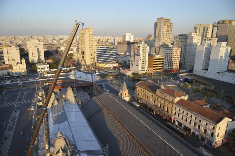 Museu da Língua Portuguesa deve ser reaberto em 2020