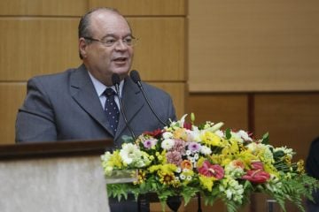 Empresário se mata diante de governador e ministro em evento em Aracaju