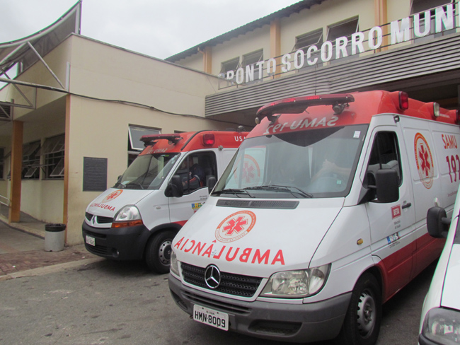 Processo seletivo do Samu Regional tem inscrições abertas Processo seletivo do Samu Regional tem inscrições abertas