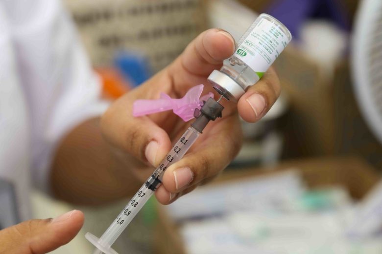 Saúde confirma quatro casos de sarampo em Minas