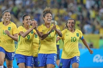 Brasil quebra jejum e vence na estreia na Copa do Mundo feminina