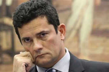 Sérgio Moro aceita convite de Bolsonaro para o Ministério da Justiça