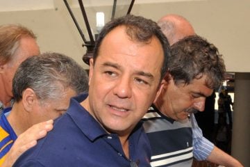 Com mais uma condenação, penas de Cabral somam 216 anos de prisão