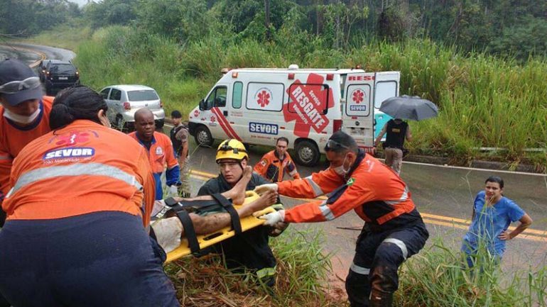 Grupos de resgate acionam esquema especial para atendimento no Carnaval