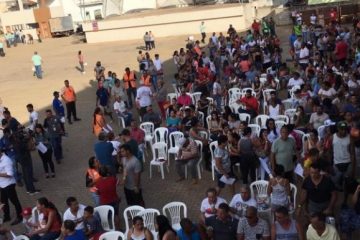 Risco iminente em barragem leva Defesa Civil a fazer novo simulado em Barão de Cocais