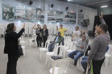 Sem adesão de servidores, assembleia de sindicato aprova paralisação para o dia 10 em João Monlevade