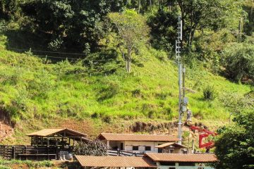 Vale toca música clássica em teste de sirenes da barragem de Santana; ouça