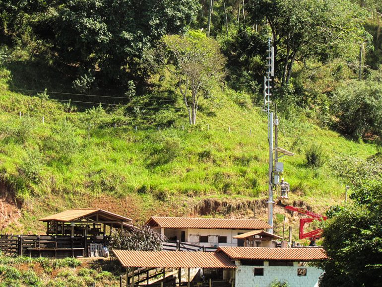 Vale toca música clássica em teste de sirenes da barragem de Santana; ouça