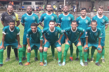 São Lourenço dá o troco, goleia monlevadenses e se classifica no Mineiro Amador