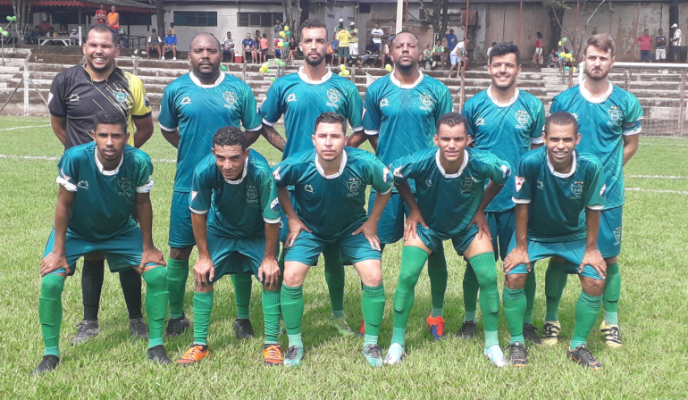 São Lourenço dá o troco, goleia monlevadenses e se classifica no Mineiro Amador