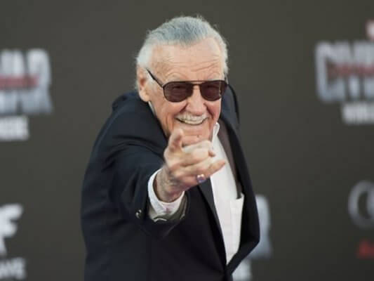 “Pai” de super-heróis que marcaram época, Stan Lee morre aos 95 anos