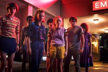 Incêndio atinge estúdio de gravação da quarta temporada de Stranger Things