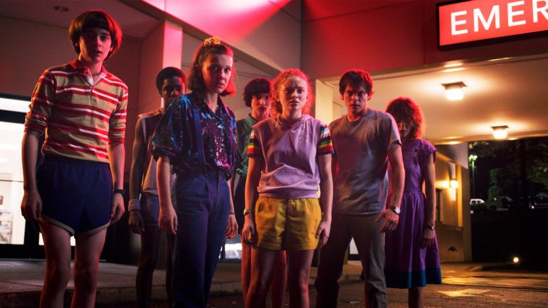 Incêndio atinge estúdio de gravação da quarta temporada de Stranger Things