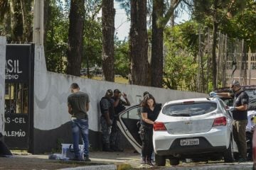 Justiça condena adolescente, terceiro suspeito do massacre em Suzano