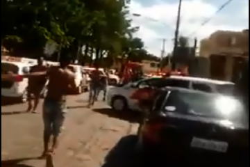 Sobe para nove número de mortos em tiroteio em Suzano
