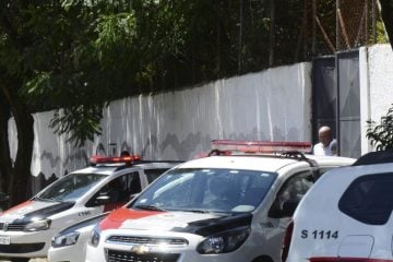 Onze feridos continuam internados após tiroteio em escola de Suzano