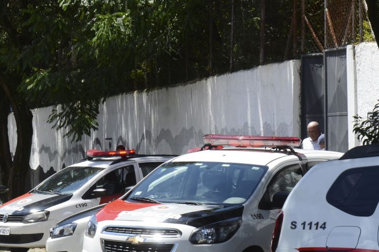 Onze feridos continuam internados após tiroteio em escola de Suzano