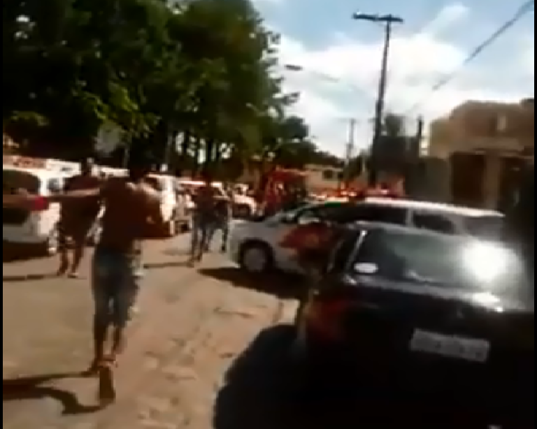 Sobe para nove número de mortos em tiroteio em Suzano
