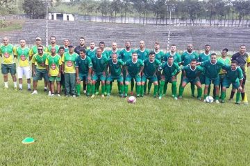 São Lourenço conhece adversários da próxima fase do Mineiro Amador