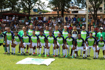 São Lourenço “monta seleção” com atletas de Itabira para a disputa do Campeonato Mineiro de Futebol Amador
