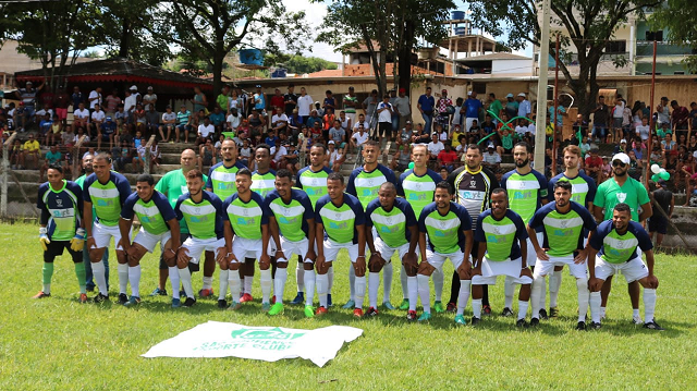 São Lourenço “monta seleção” com atletas de Itabira para a disputa do Campeonato Mineiro de Futebol Amador
