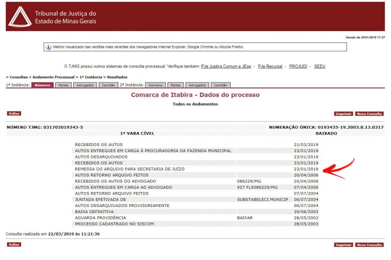 Prefeitura de Itabira desengaveta ação contra a Vale parada há 13 anos