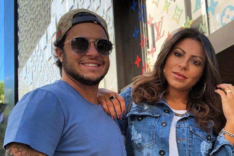 Thammy Miranda e Andressa Ferreira esperam o 1º filho após inseminação nos EUA