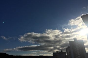 Confira a previsão do tempo para este domingo em Itabira e região