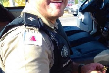Policial Militar que implantou o Tático Móvel em João Monlevade falece em BH e causa comoção