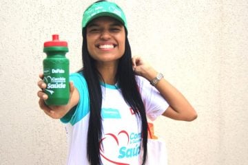 Fique ligado! Confira o local e os horários para retirada de kits da Corrida & Caminhada da Saúde