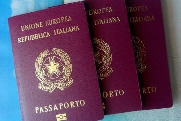 Brasileiros são presos na Itália por fraude em documentos de cidadania