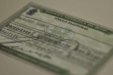 Ainda não tem título de eleitor? Saiba como tirar o documento