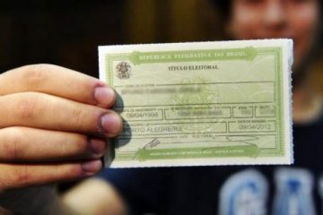 Prazo para solicitações sobre título de eleitor termina hoje, mas tempo de resposta é de até um mês